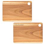 HST70620 Acacia Wood Cutting Board With Custom Imprint